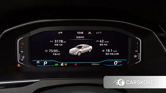 Volkswagen Passat GT (B8) id 3680478 из Кореи 18