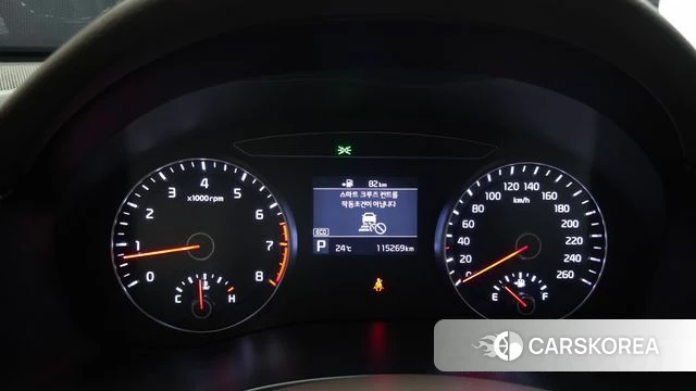 Kia Come New K7 id 4765073 из Кореи 18