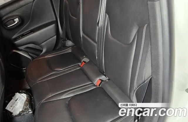 Jeep Renegade id 2876373 из Кореи 8