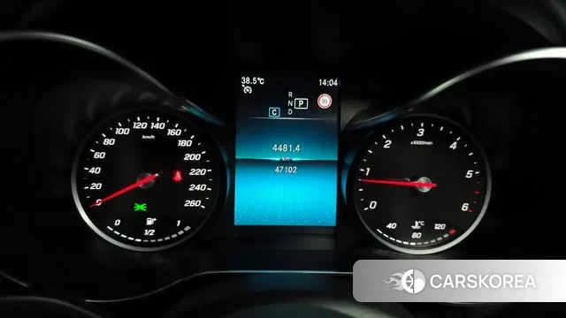 Mercedes-Benz C-Class W205 id 3038351 из Кореи 18