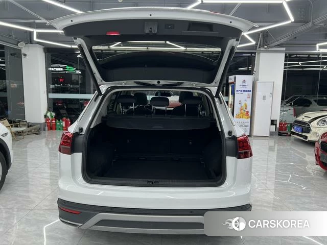 Volkswagen Tanyue id 4253513 из Китая 18