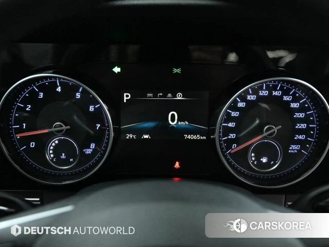Hyundai The New Grandeur IG id 4433840 из Кореи 18