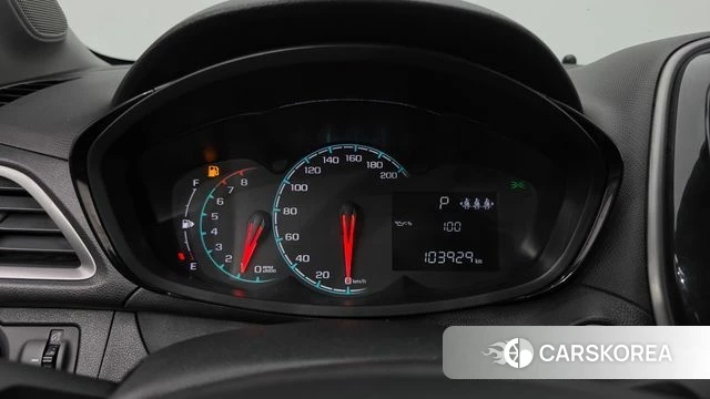 Chevrolet (GM Daewoo) The New Spark id 4836443 из Кореи 18