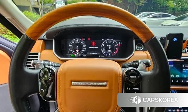 Land Rover Range Rover 4th Generation id 3635988 из Кореи 12