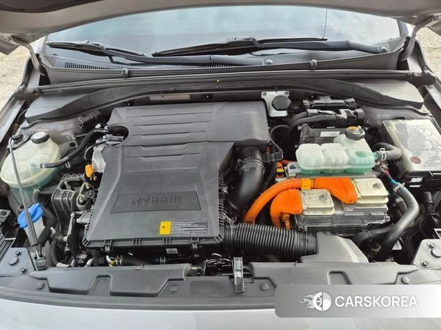Hyundai The New Ionic Hybrid id 4406305 из Кореи 16