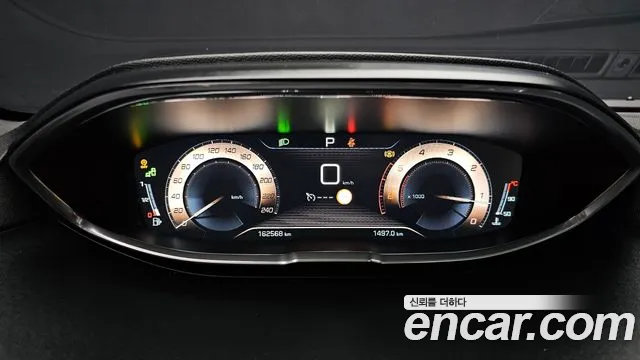 Peugeot 5008 second generation id 2819166 из Кореи 18