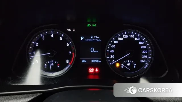 Hyundai Sonata (DN8) id 3013693 из Кореи 18