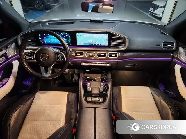 Mercedes-Benz GLE-Class W167 id 3770763 из Кореи 17