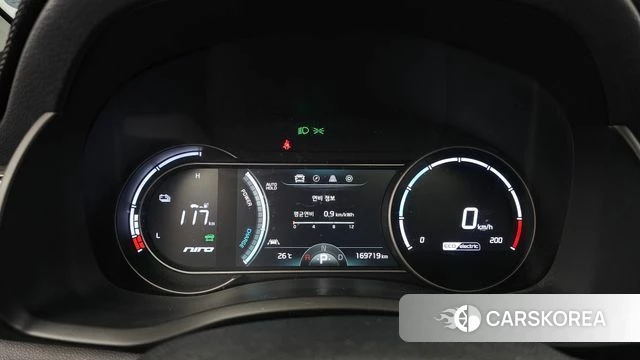 Kia Niro EV id 4508527 из Кореи 29