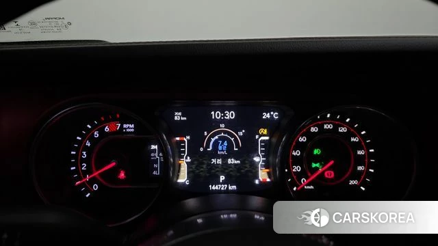 Jeep Wrangler (JL) id 4894918 из Кореи 18