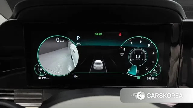 Hyundai The New Grandeur IG id 3697494 из Кореи 18