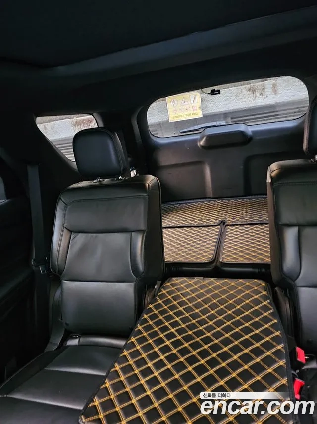 Ford Explorer 6th Generation id 2912388 из Кореи 8