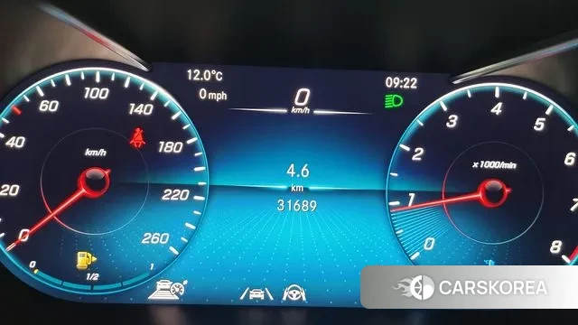 Mercedes-Benz C-Class W205 id 3453876 из Кореи 14