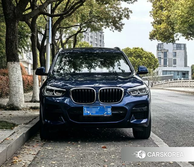 BMW X3 id 4313422 из Китая 10