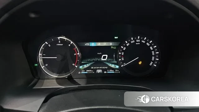 Ssangyong Rexton Sports id 3084849 из Кореи 18