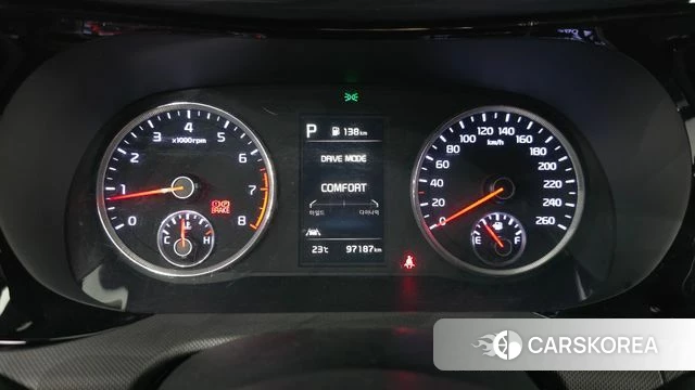 Kia K5 3rd generation id 4469826 из Кореи 18