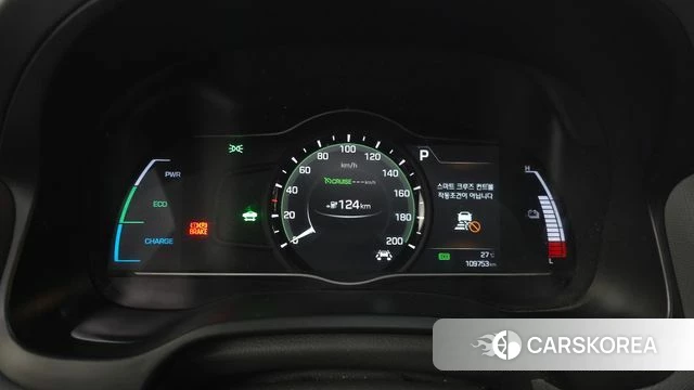 Hyundai Ionic Electric id 4508707 из Кореи 33