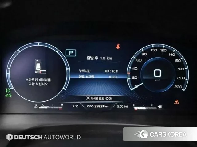 Ssangyong The New Rexton Sports Cannes id 3458446 из Кореи 18