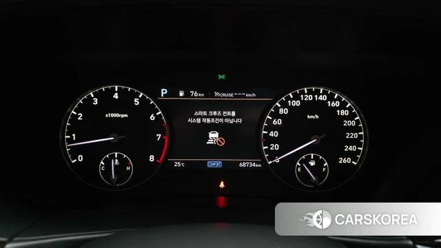 Genesis G90 id 4489625 из Кореи 18