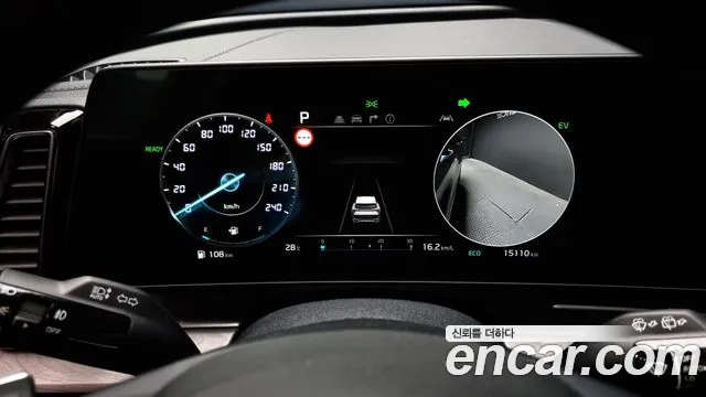 Kia Sportage 5th Generation Hybrid id 2815924 из Кореи 18