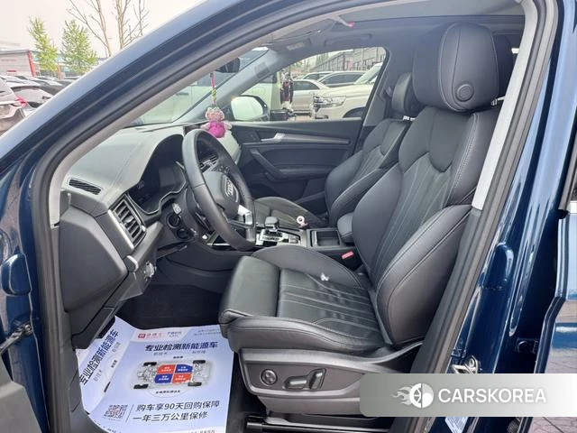 Audi Q5L id 4259417 из Китая 10
