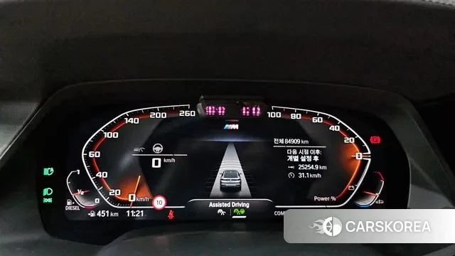 BMW X6 (G06) id 3504242 из Кореи 18