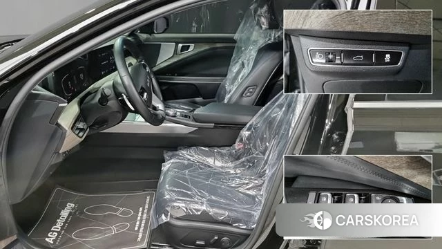Kia K8 id 3799650 из Кореи 16