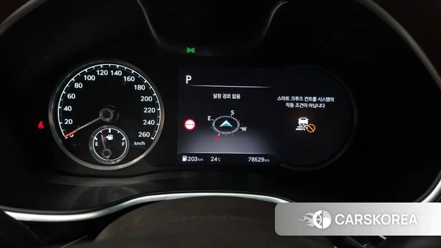 Genesis G80 (RG3) id 4692597 из Кореи 28
