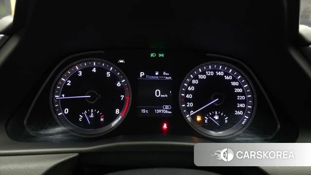 Hyundai Sonata (DN8) id 4269121 из Кореи 18