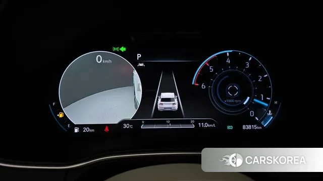 Genesis GV80 id 3038776 из Кореи 18