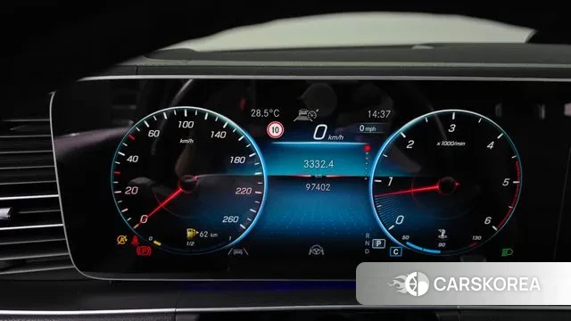 Mercedes-Benz GLE-Class W167 id 3003727 из Кореи 18