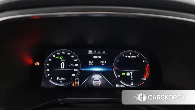 Renault Korea (Samsung) XM3 id 3494070 из Кореи 18