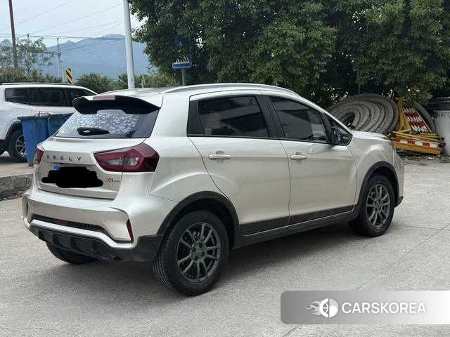 Geely Automobile Vision X3 id 4240738 из Китая 8