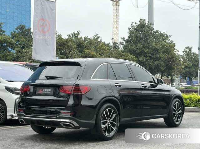 Mercedes-Benz GLC id 4297827 из Китая 19