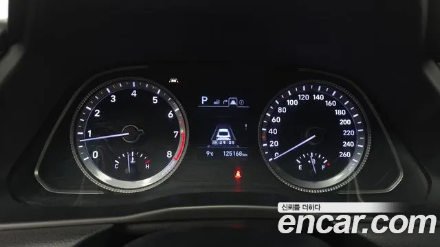 Hyundai Sonata (DN8) id 2492256 из Кореи 18