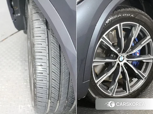 BMW X5 (G05) id 3379568 из Кореи 18