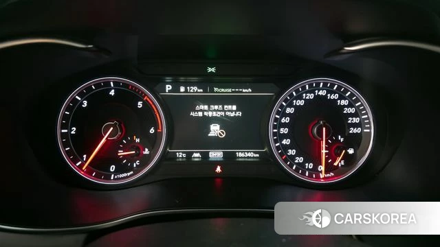 Genesis G70 id 3904783 из Кореи 18