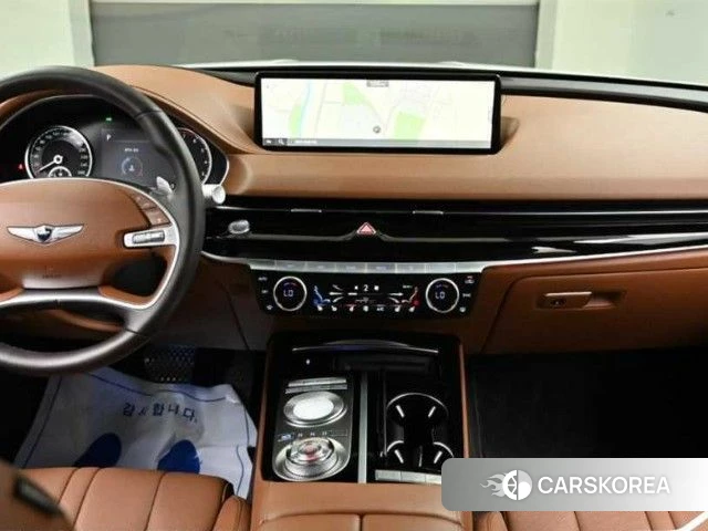 Genesis G80 (RG3) id 4434459 из Кореи 18