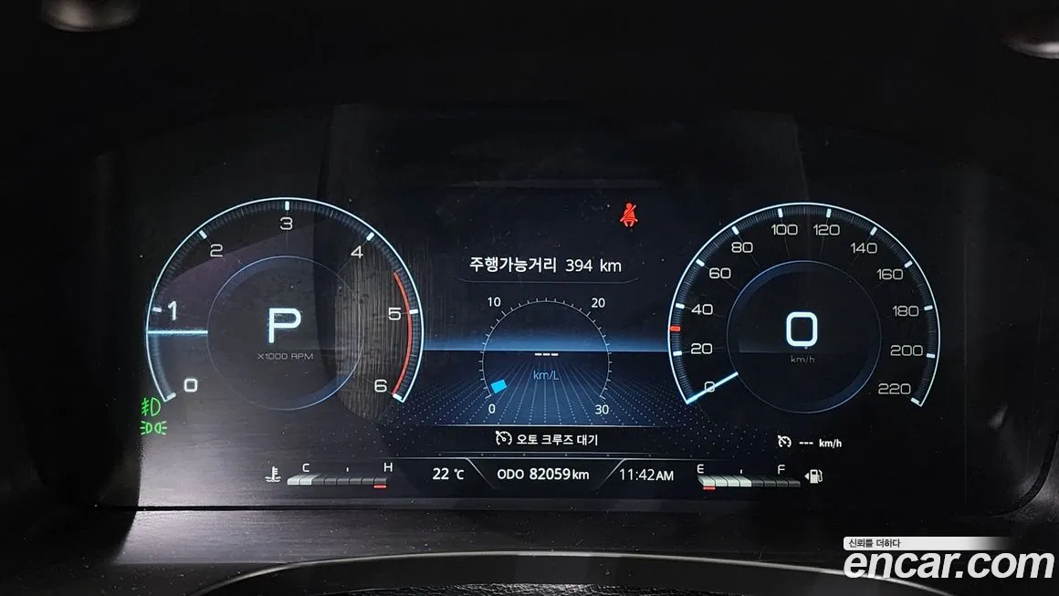 Ssangyong The New Rexton Sports Cannes id 2047980 из Кореи 18