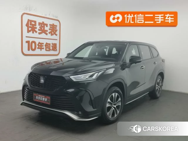 Toyota Crown Lufang id 4262039 из Китая 22