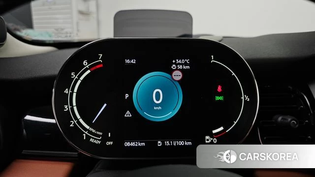 Mini Cooper S id 4623650 из Кореи 28
