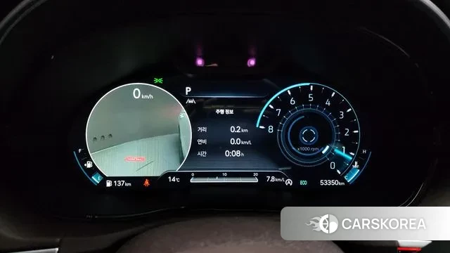 Genesis GV70 id 3355392 из Кореи 18