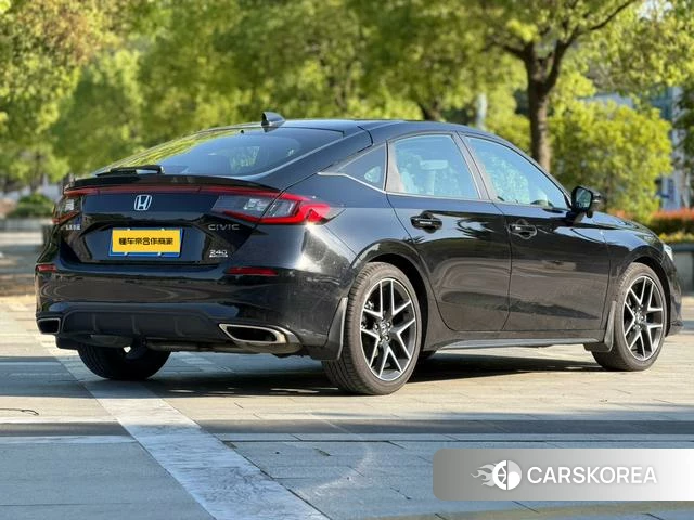 Honda Civic id 4265443 из Китая 18