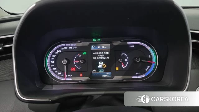 Hyundai Tucson Hybrid (NX4) id 4480862 из Кореи 30