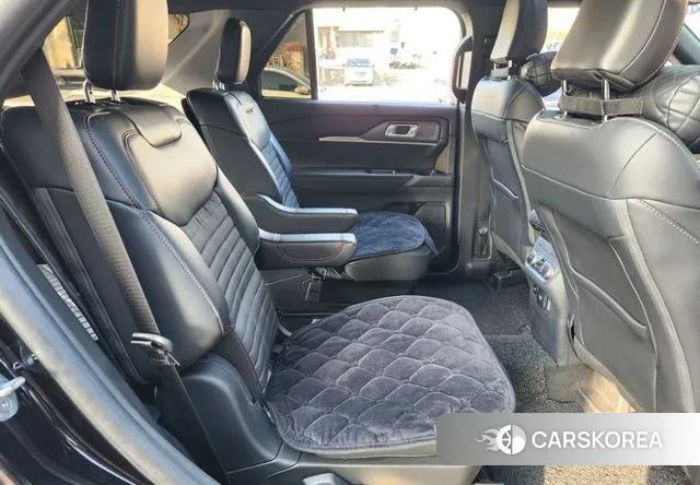 Ford Explorer 6th Generation id 3502395 из Кореи 11