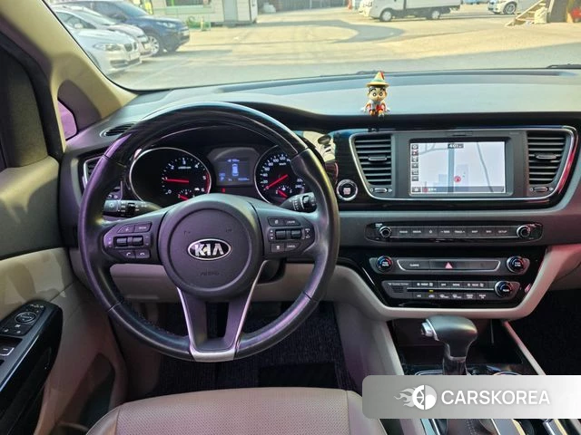 Kia The New Carnival id 3823912 из Кореи 18