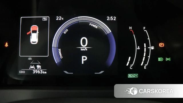 Lexus UX300h id 4016918 из Кореи 14