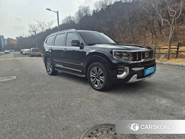 Kia Mohave Master id 3778702 из Кореи 18