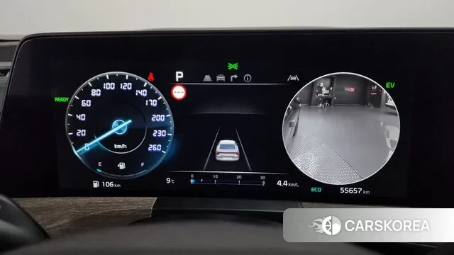 Kia K8 Hybrid id 3377672 из Кореи 18