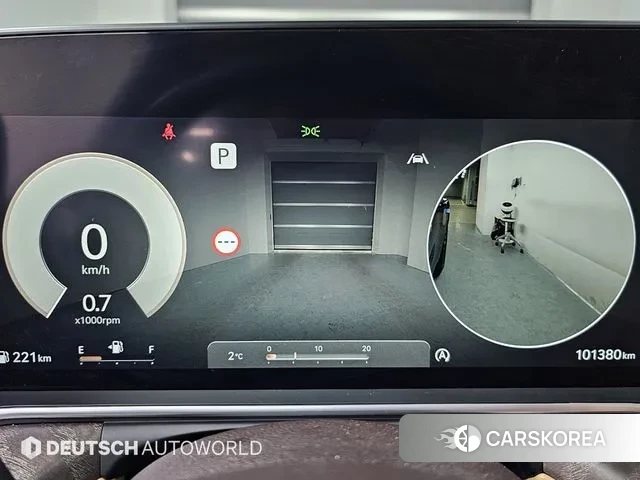 Genesis G90 (RS4) id 3675388 из Кореи 18